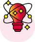 Icono que representa diseño innovador