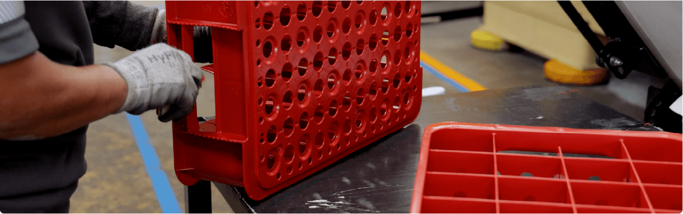 Crates / Contenedores