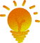 Icon representing operational excellence