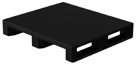 Stamina Pallet 37 x 32