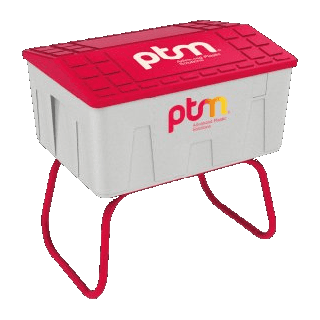 Hielera 60 Base Tubular