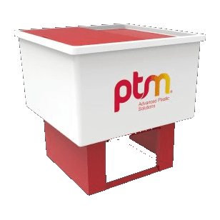 Hielera 100 Cuadrada